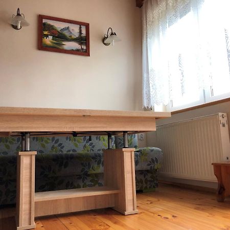 Apartamenty Pod Debem Łukęcin Exterior foto
