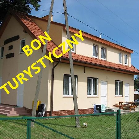 Apartamenty Pod Debem Łukęcin Exterior foto