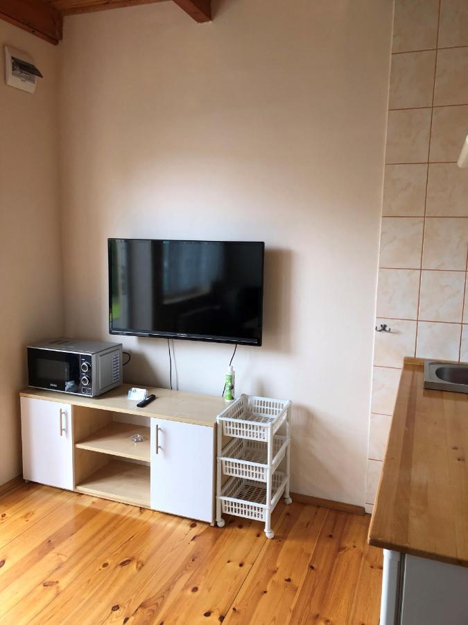 Apartamenty Pod Debem Łukęcin Exterior foto