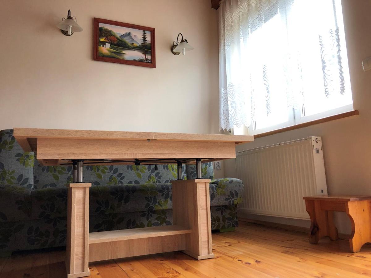 Apartamenty Pod Debem Łukęcin Exterior foto