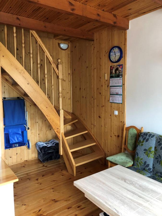 Apartamenty Pod Debem Łukęcin Exterior foto