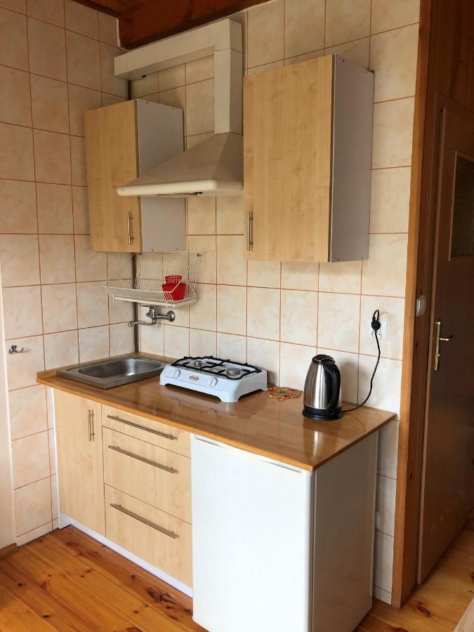 Apartamenty Pod Debem Łukęcin Exterior foto