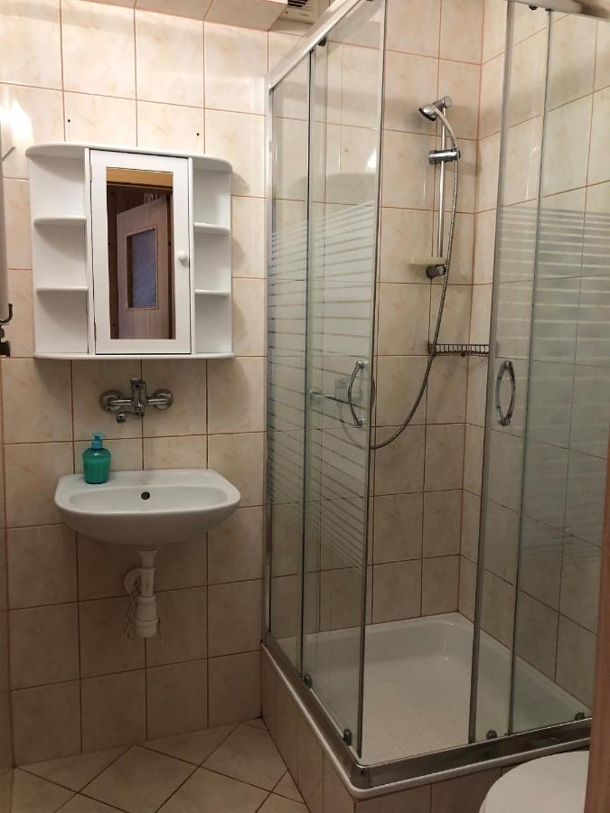 Apartamenty Pod Debem Łukęcin Exterior foto