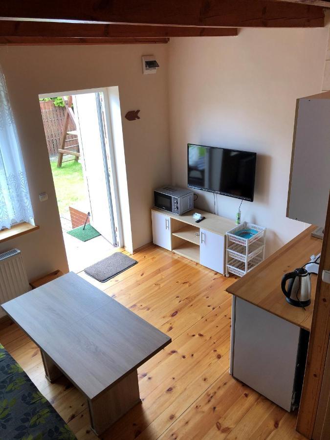 Apartamenty Pod Debem Łukęcin Exterior foto