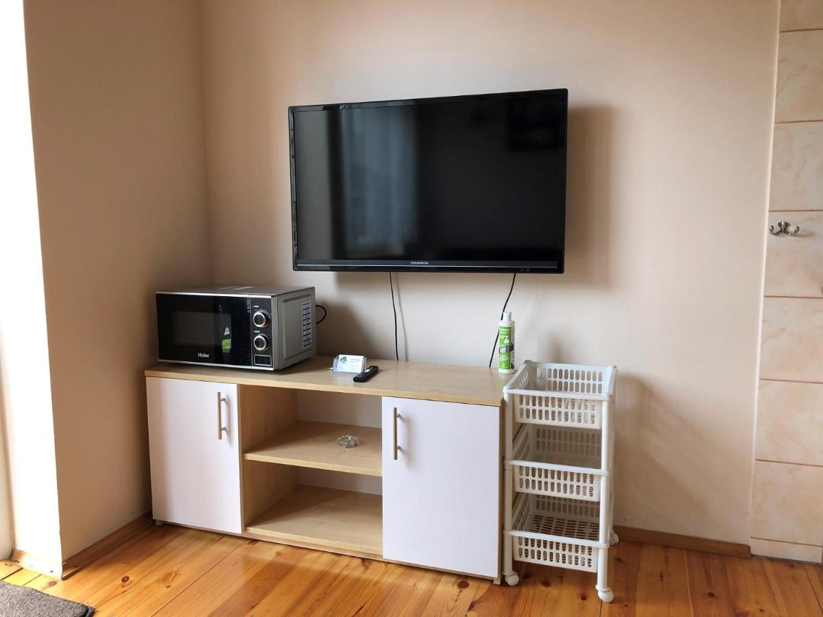 Apartamenty Pod Debem Łukęcin Exterior foto