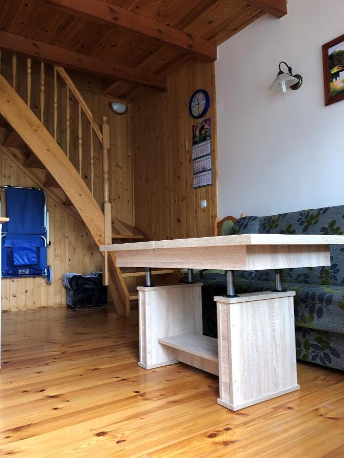 Apartamenty Pod Debem Łukęcin Exterior foto
