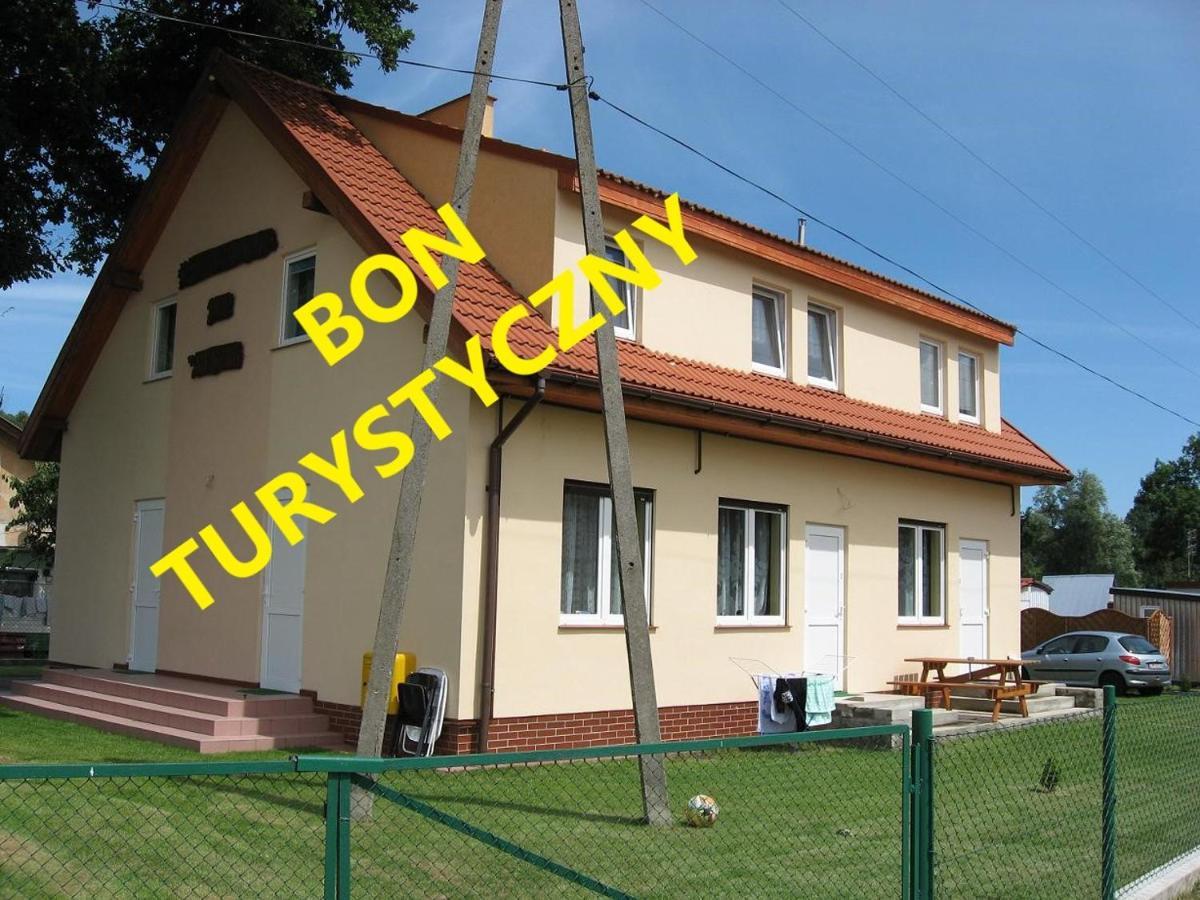 Apartamenty Pod Debem Łukęcin Exterior foto