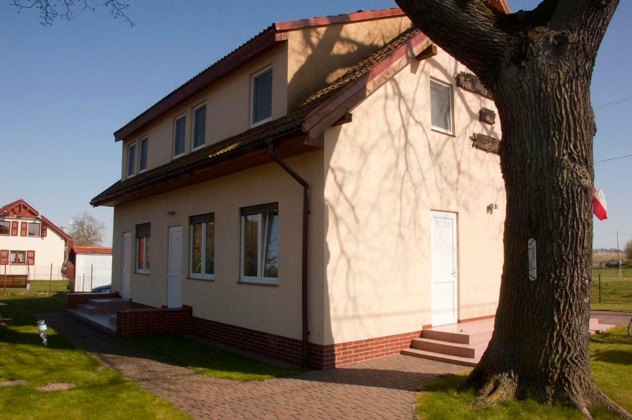 Apartamenty Pod Debem Łukęcin Exterior foto