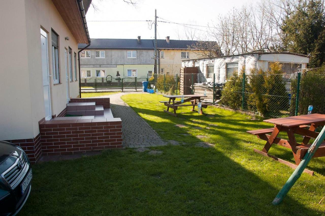 Apartamenty Pod Debem Łukęcin Exterior foto