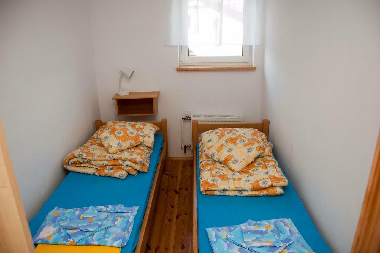 Apartamenty Pod Debem Łukęcin Exterior foto