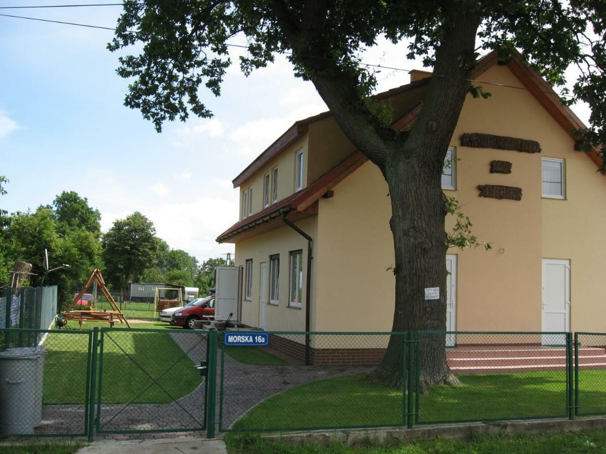 Apartamenty Pod Debem Łukęcin Exterior foto