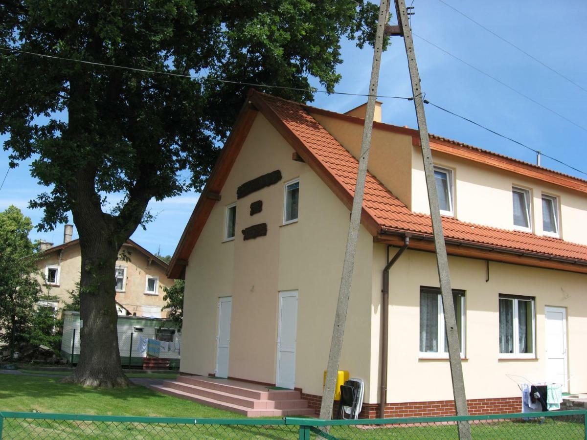 Apartamenty Pod Debem Łukęcin Exterior foto