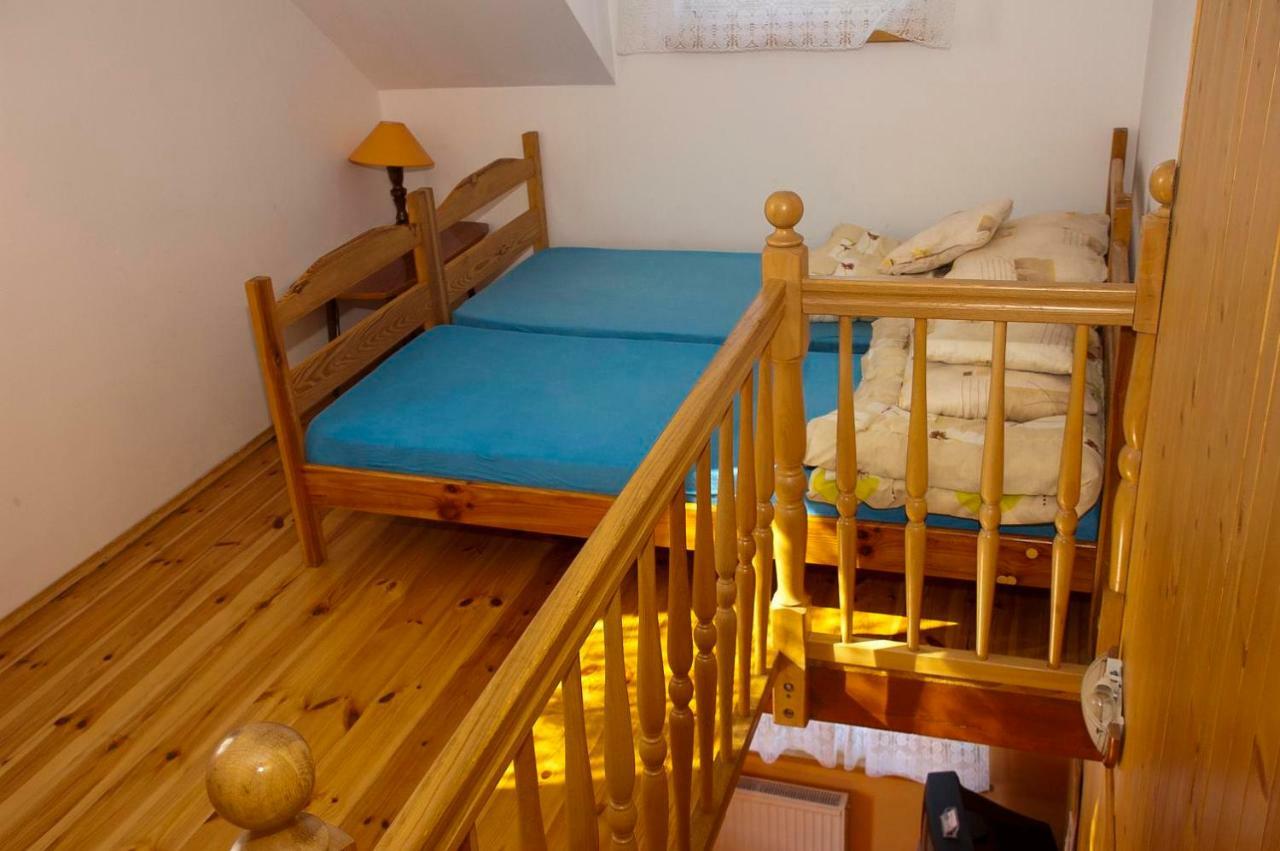 Apartamenty Pod Debem Łukęcin Exterior foto